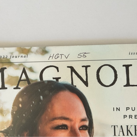 MAGNOLIA Journal Magazine Set of 2 Issues 25 & 26 Winter 2022 & Spring 2023 - Picture 14 of 16